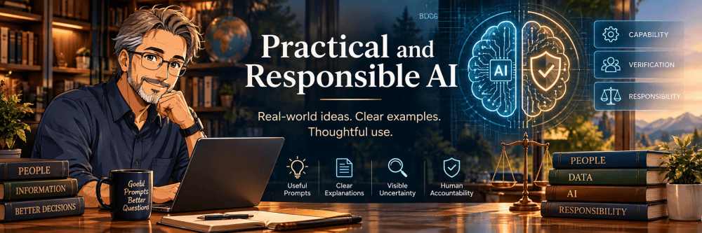 Introducing Practical and Responsible AI